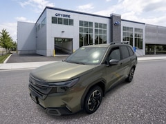 2026 Subaru Forester Limited SUV