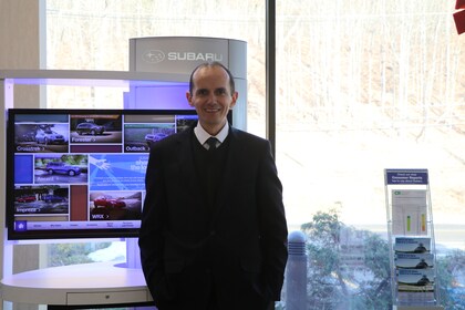 Staff member Flavio Fonseca from ID_07ef6a