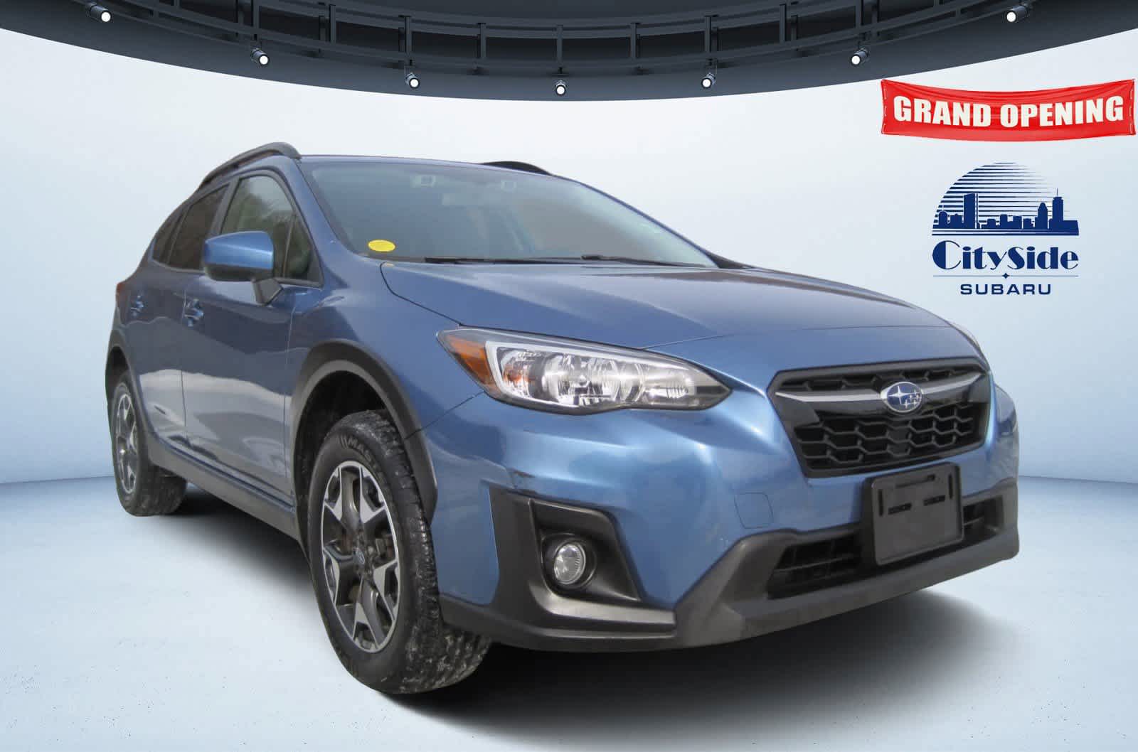 2019 Subaru Crosstrek Premium