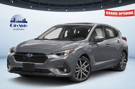 2026 Subaru Impreza Sport 5-Door
