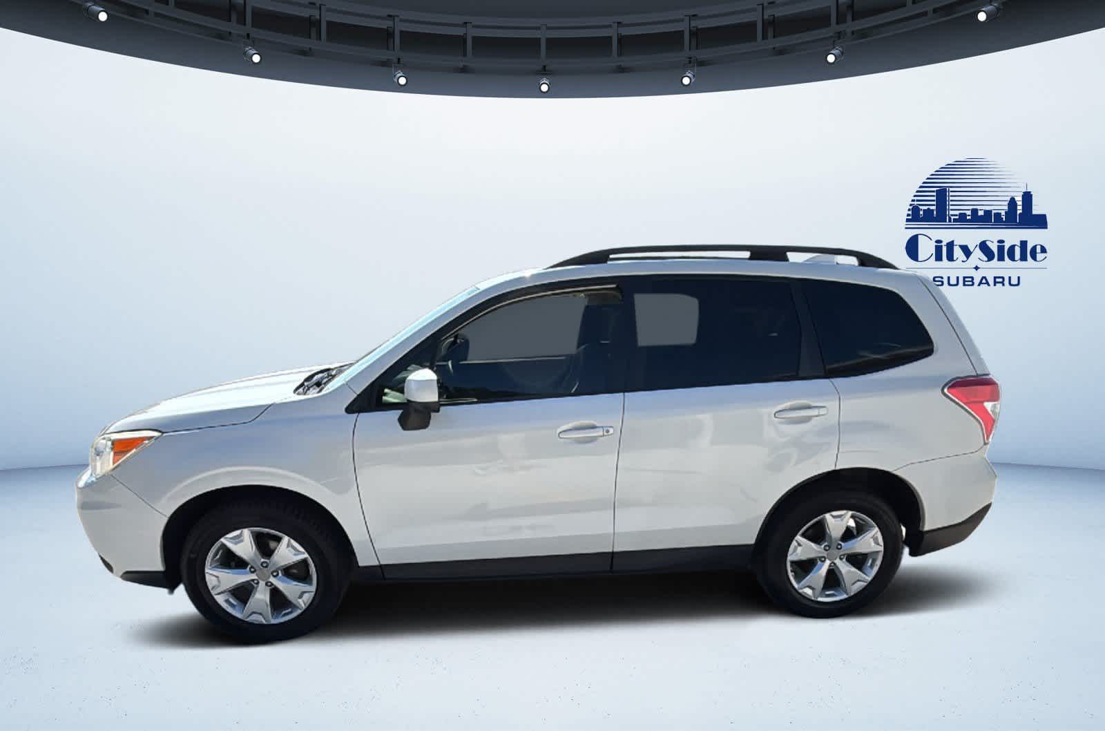 Used 2016 Subaru Forester i Premium with VIN JF2SJAGC7GH535559 for sale in Belmont, MA