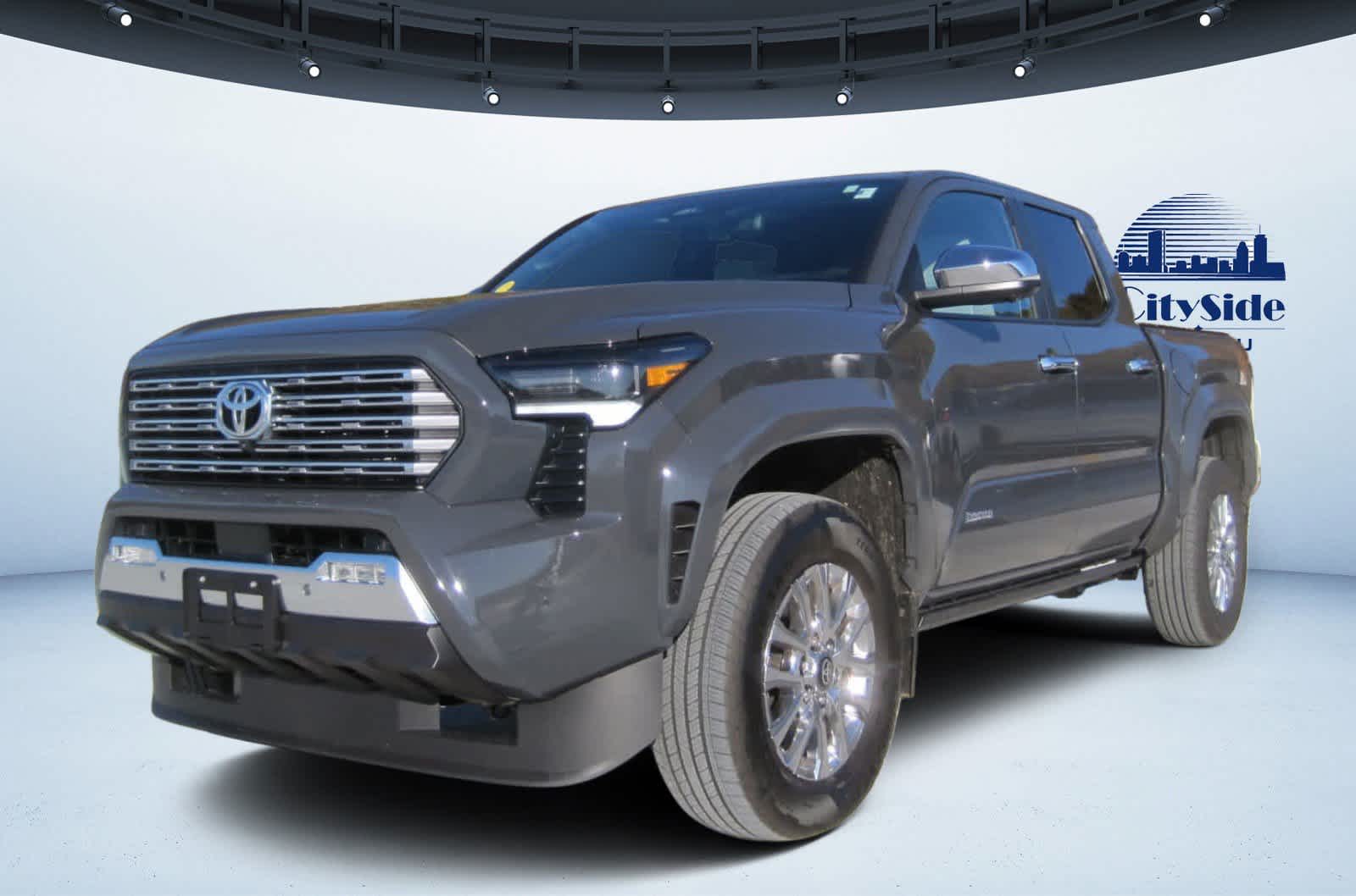 2025 Toyota Tacoma Limited Double Cab photo 3