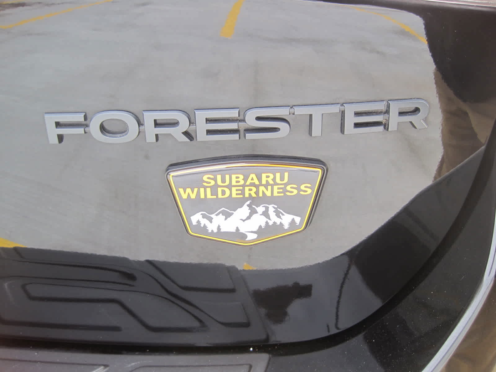 2022 Subaru Forester Wilderness - Photo 8