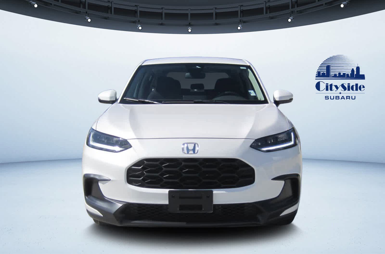 2024 Honda HR-V LX photo 2