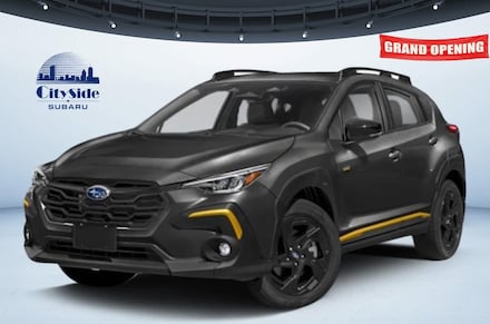 2026 Subaru Crosstrek Sport SUV
