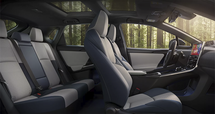 2023 Subaru Solterra Boston, MA