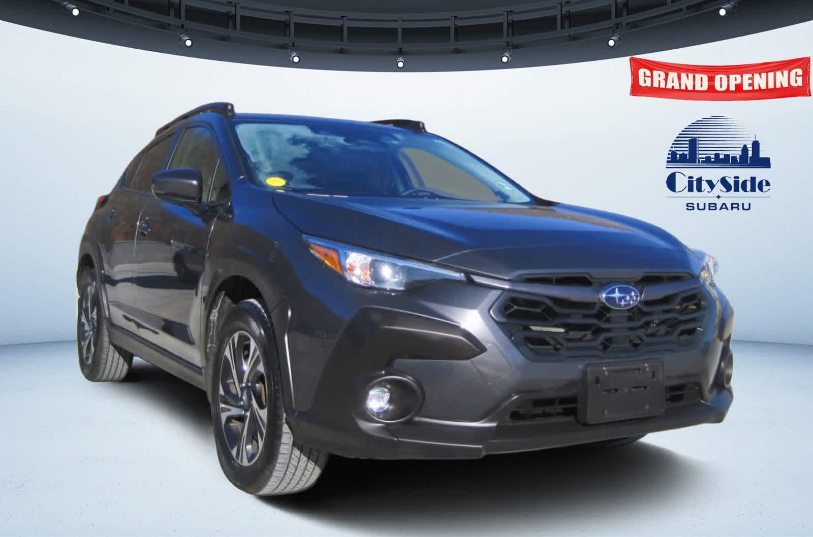 2024 Subaru Crosstrek Premium's photo