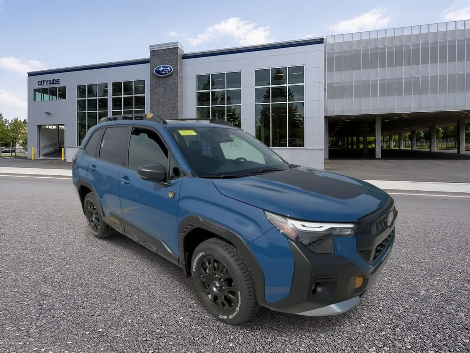 2026 Subaru Forester Wilderness - Photo 7