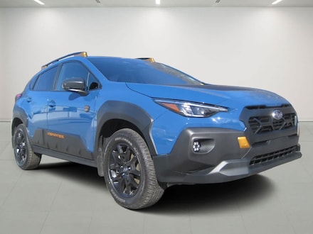 2024 Subaru Crosstrek Wilderness AWD