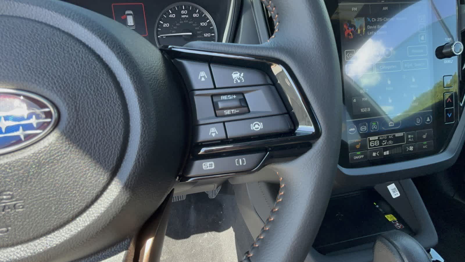 2026 Subaru Forester Sport - Photo 15