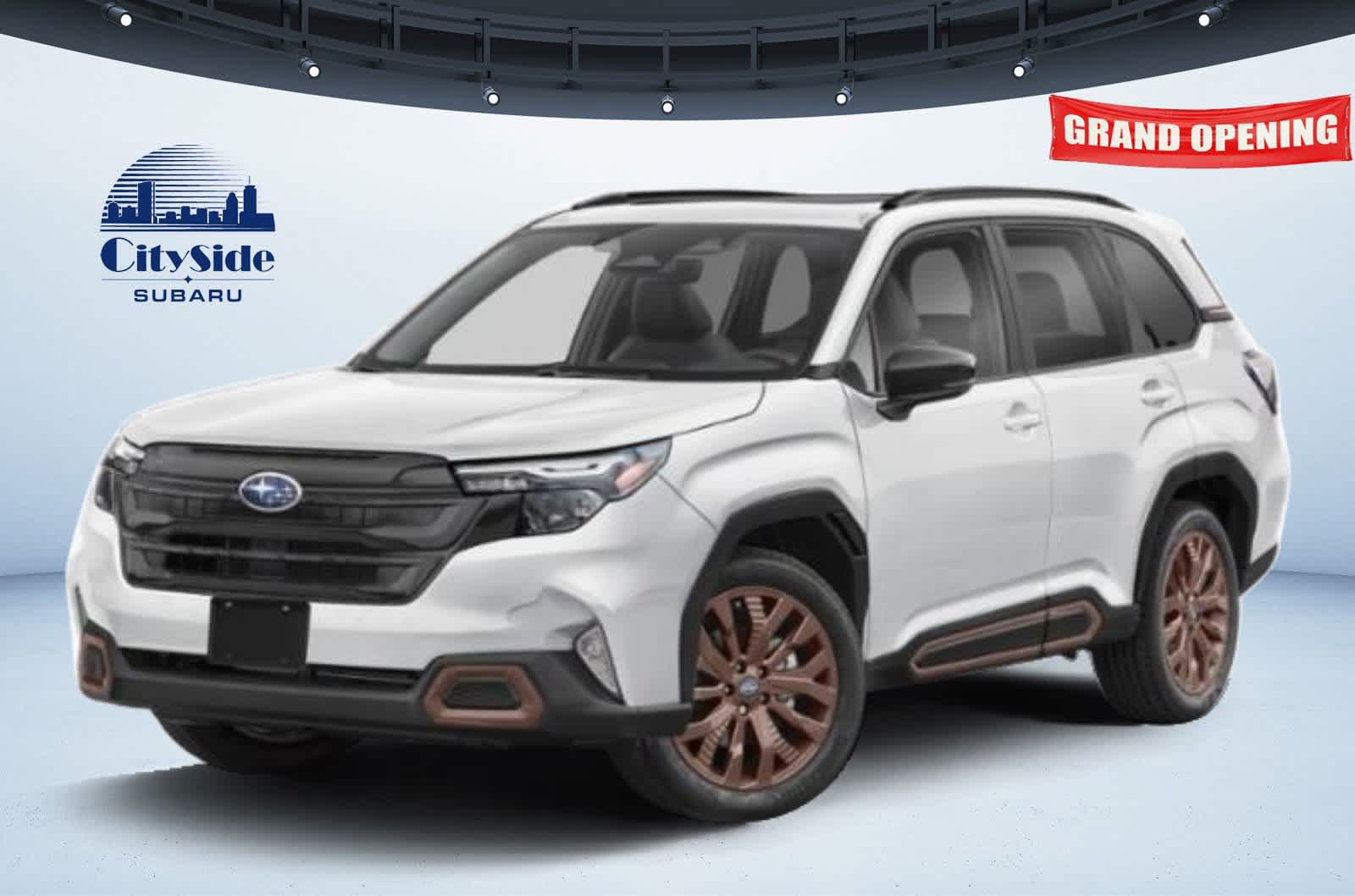 2026 Subaru Forester
