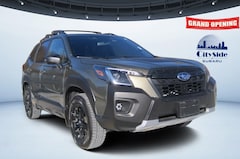2023 Subaru Forester Wilderness CVT