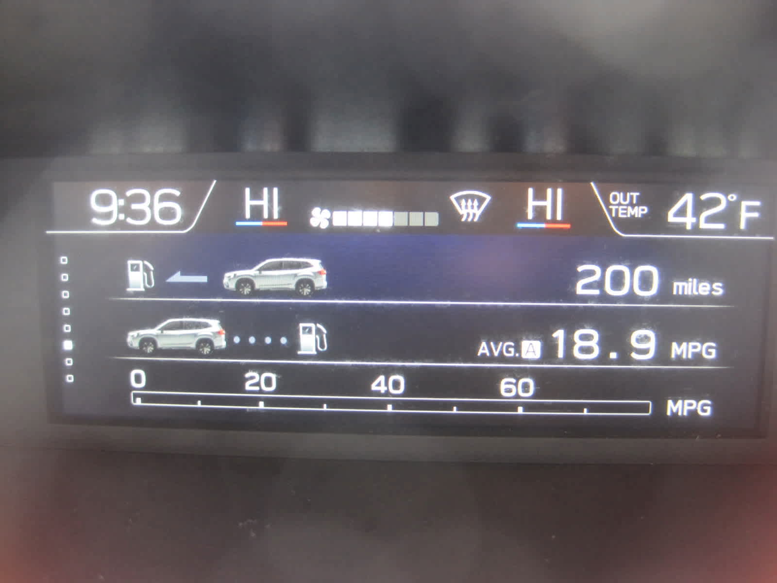 2022 Subaru Forester Wilderness - Photo 31