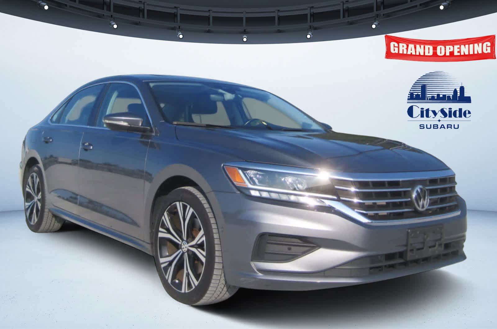 2020 Volkswagen Passat SEL