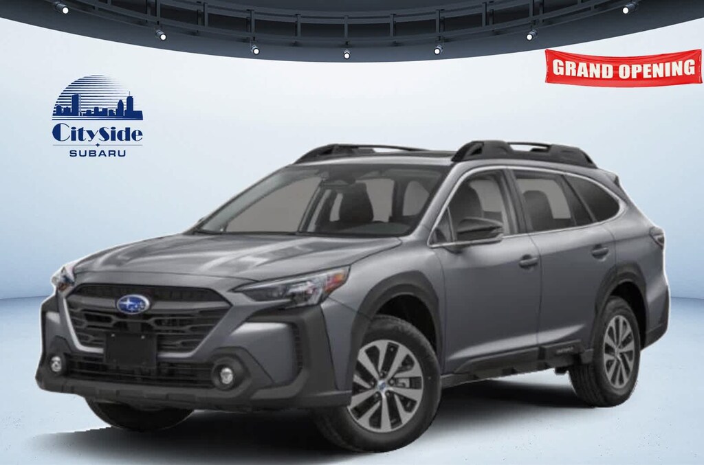 New 2025 Subaru Outback Premium SUV