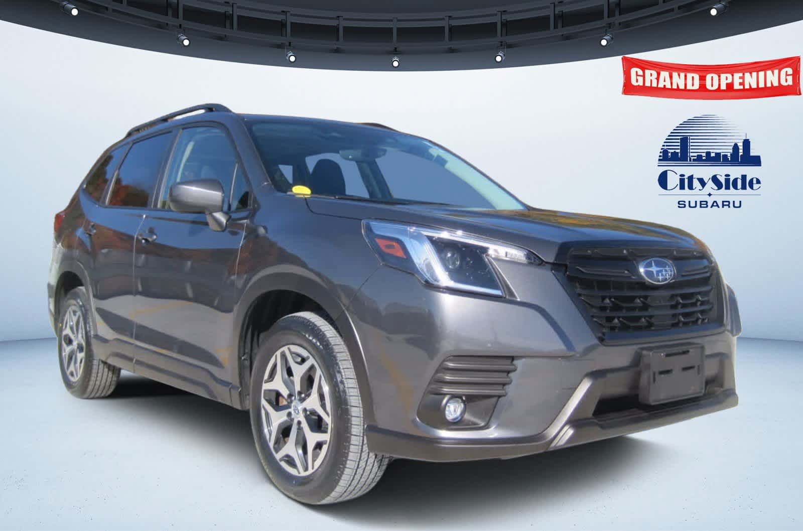 2024 Subaru Forester Premium's photo