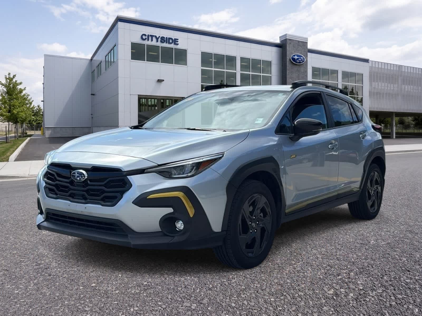 2025 Subaru Crosstrek