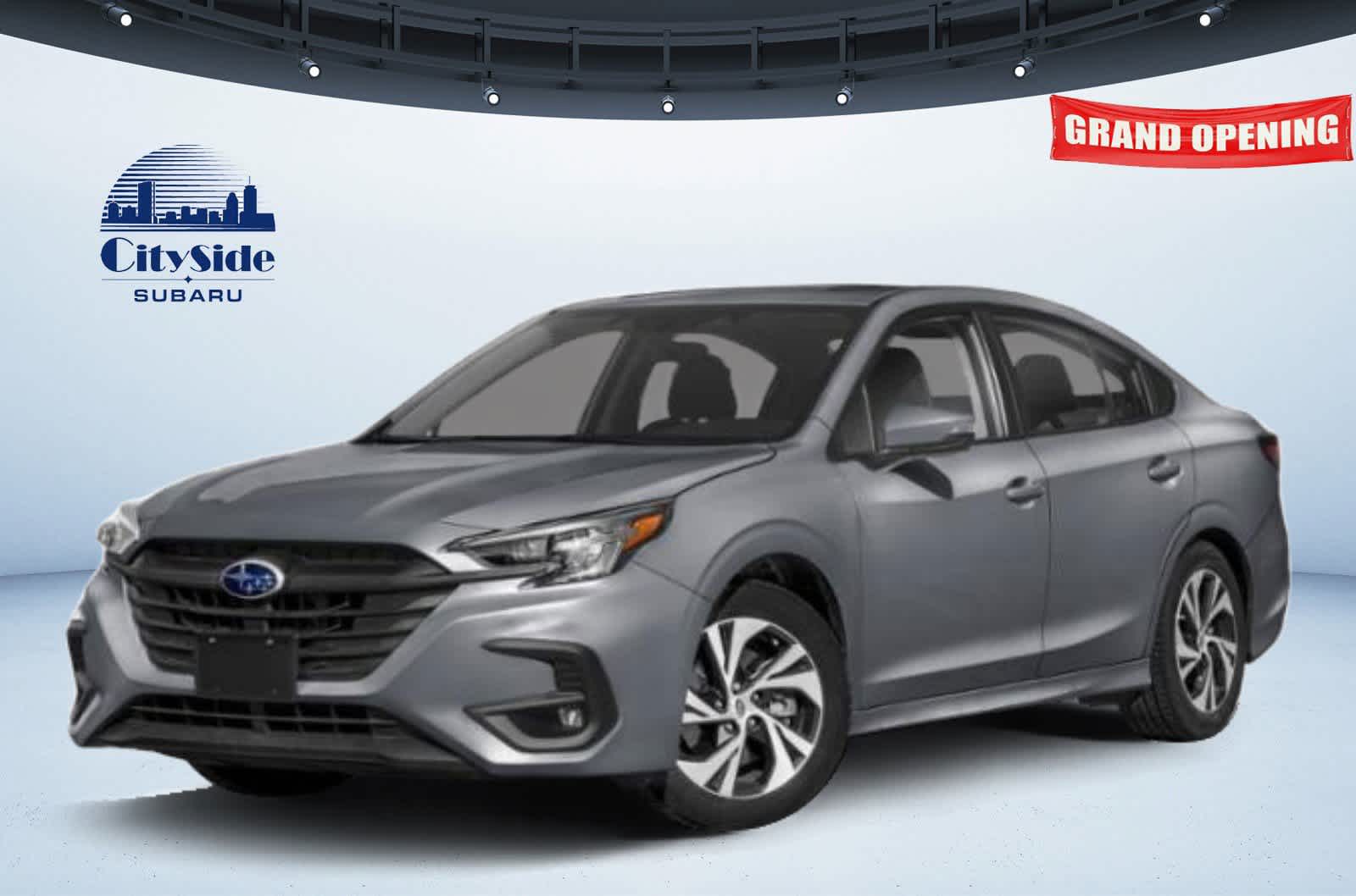 2025 Subaru Legacy Premium's photo