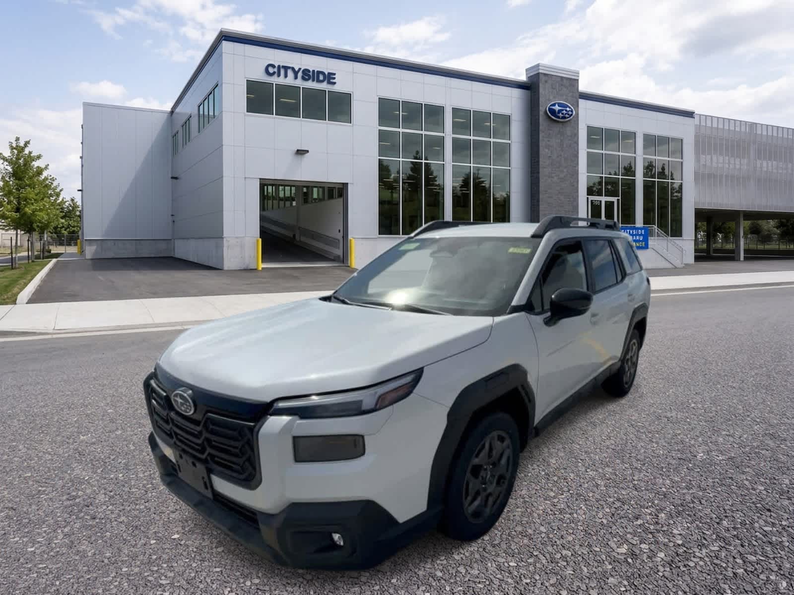 2026 Subaru Outback
