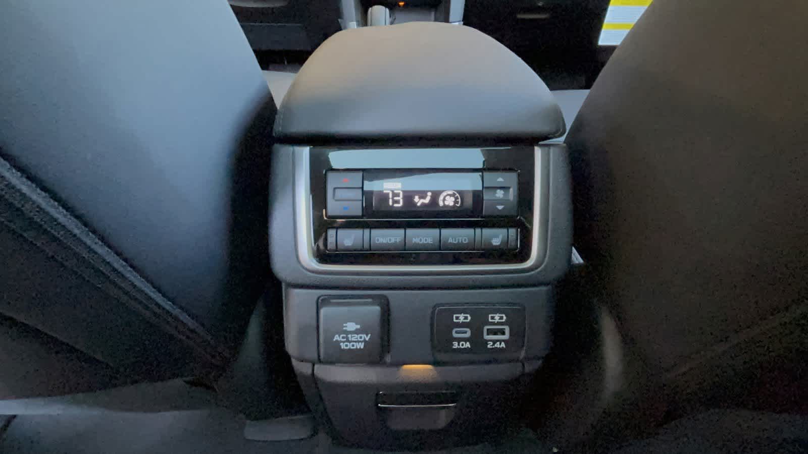 2026 Subaru Ascent Onyx Edition-Touring - Photo 28