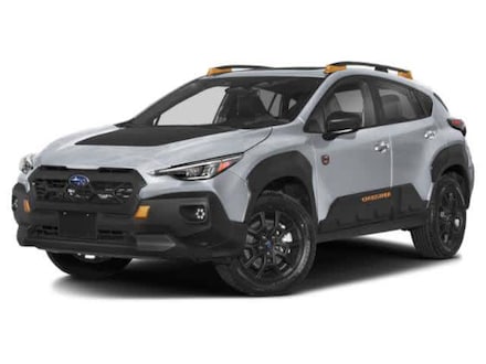 2026 Subaru Crosstrek Wilderness SUV