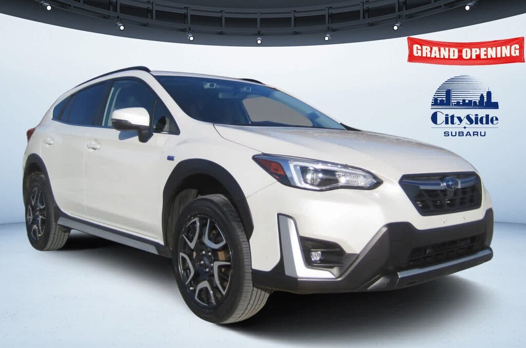 Used 2023 Subaru Crosstrek Hybrid CVT