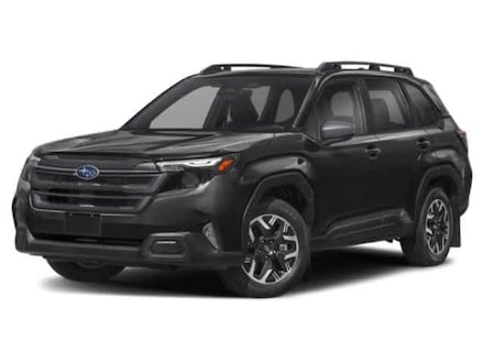 2026 Subaru Forester Premium SUV