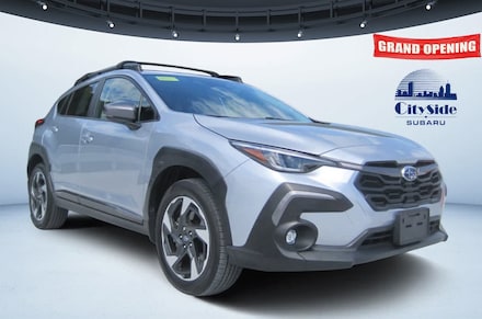 2024 Subaru Crosstrek Limited AWD