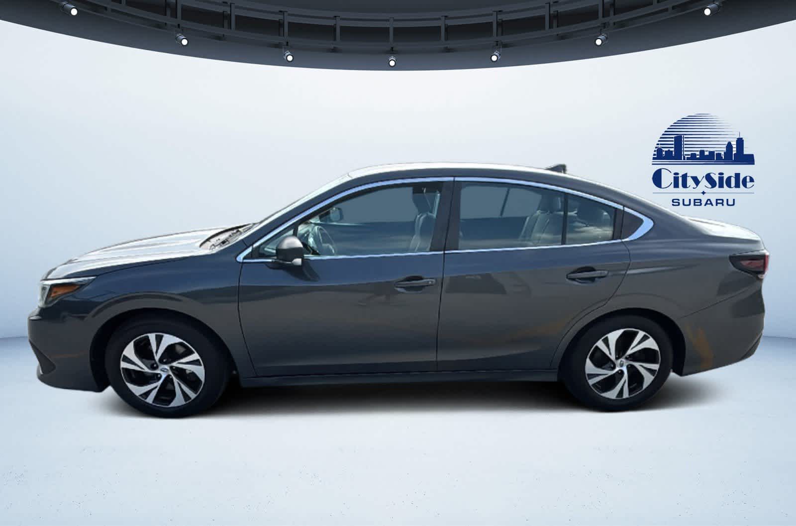 Used 2020 Subaru Legacy Base with VIN 4S3BWAB64L3026120 for sale in Belmont, MA