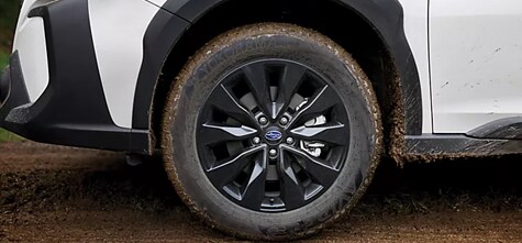 18-inch alloy wheels