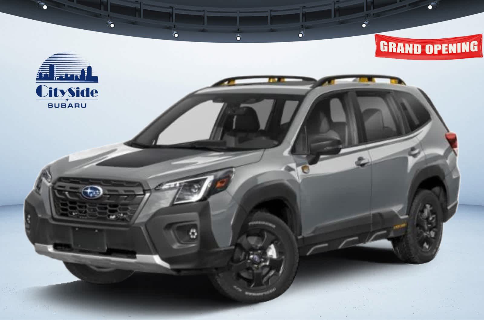 2026 Subaru Forester Wilderness's photo