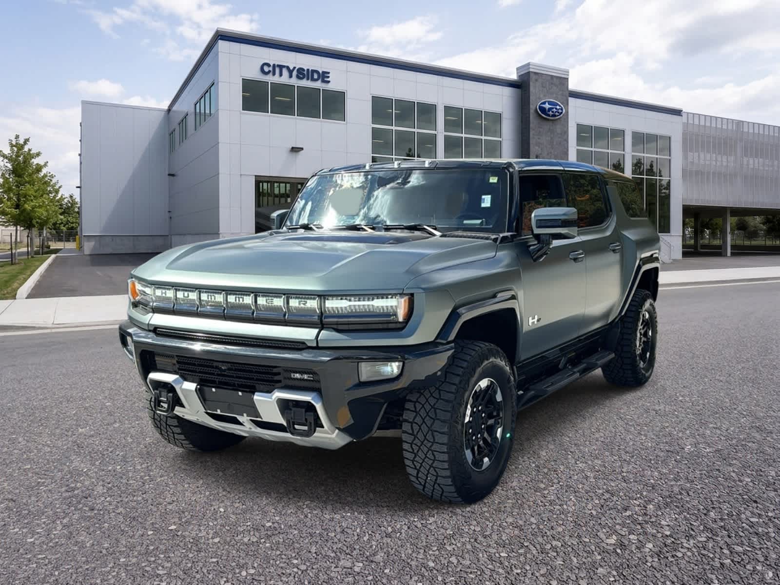2024 Gmc Hummer EV SUV