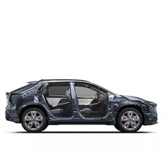 2023 Subaru Solterra Boston, MA