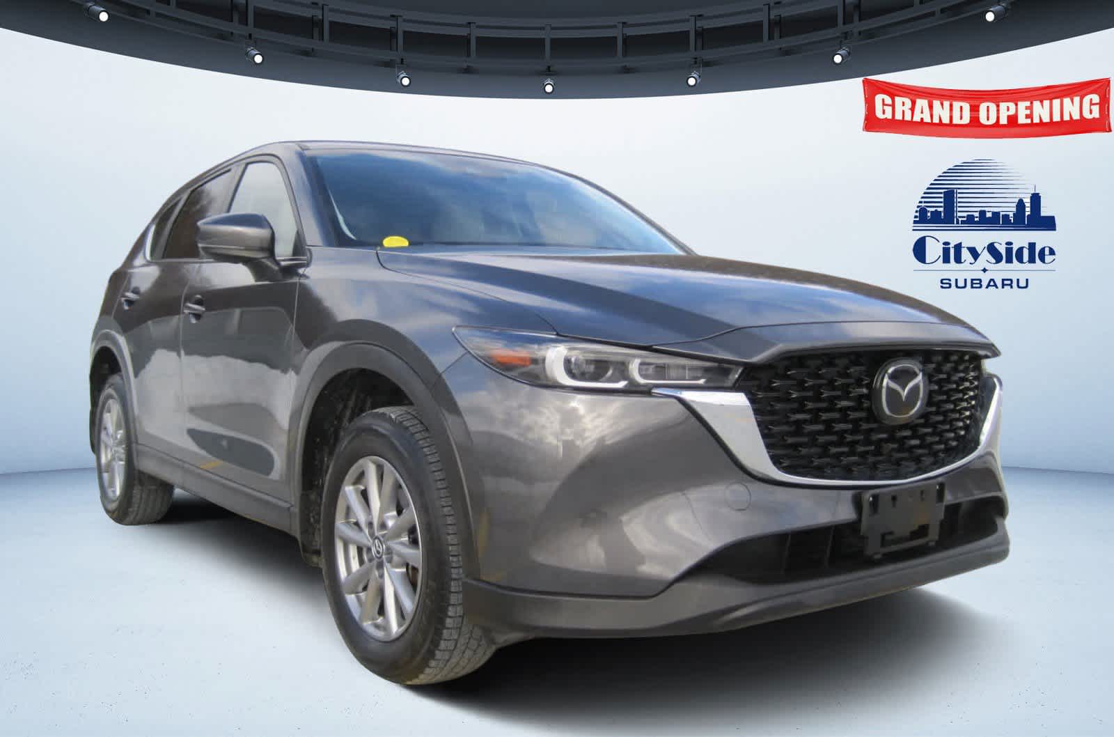 2023 Mazda CX-5 S Select Package's photo
