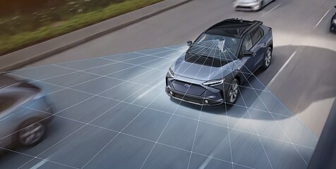 2023 Subaru Solterra