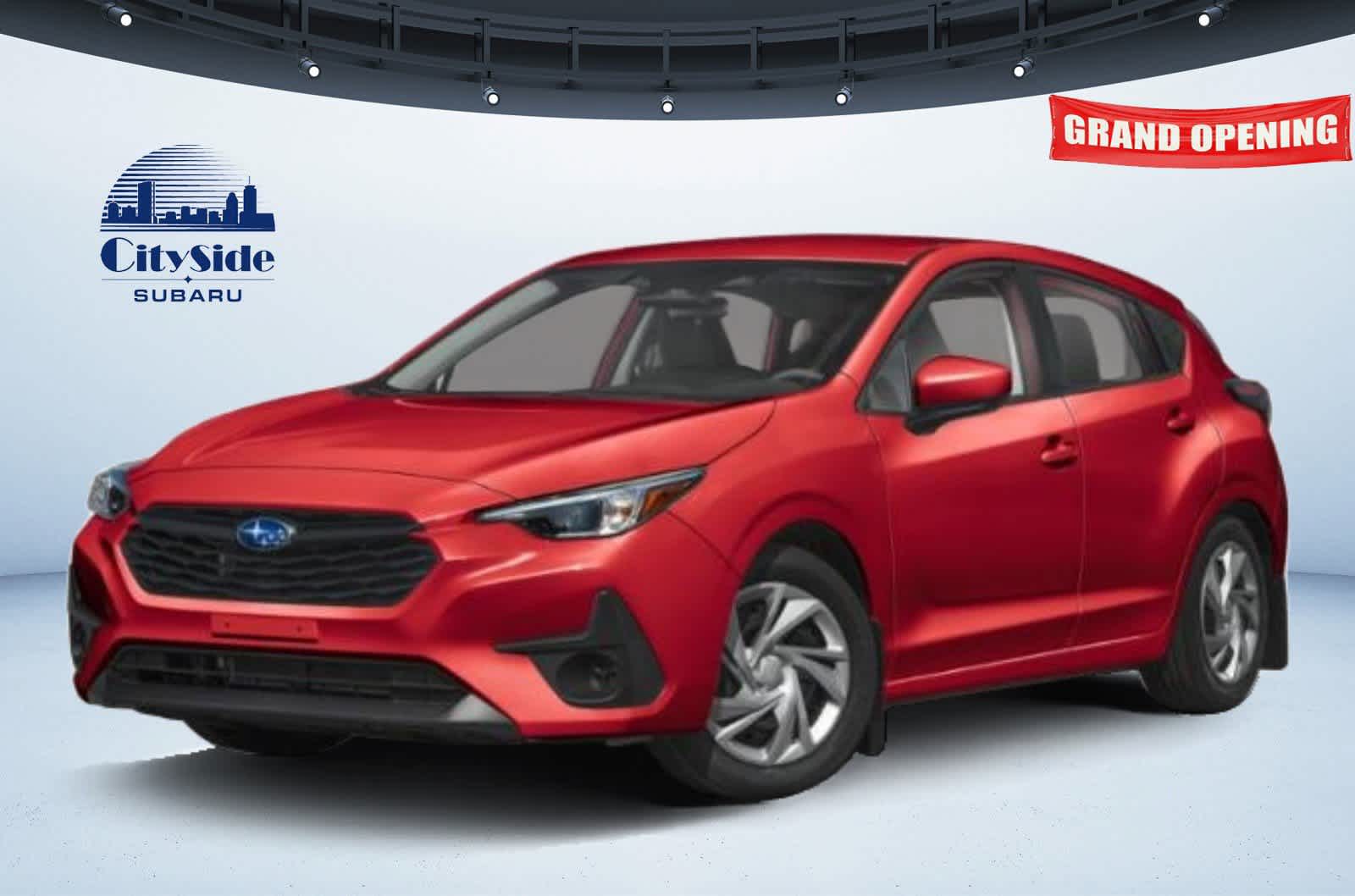 2025 Subaru Impreza Base's photo