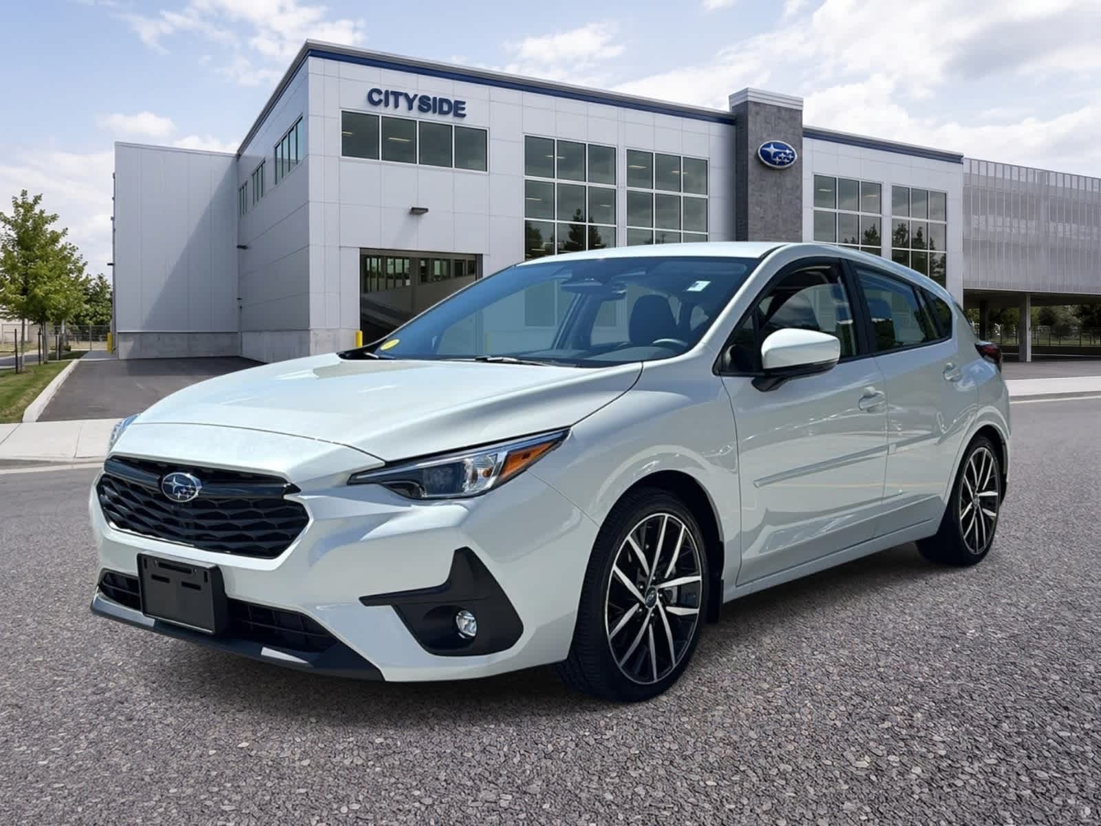 2026 Subaru Impreza