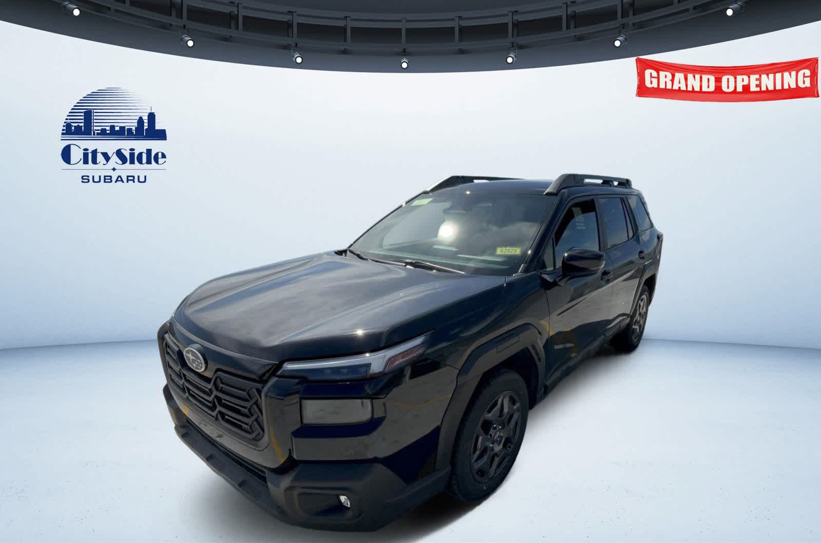 Crystal Black Silica 2026 Subaru Outback Premium AWD SUV / Crossover All-Wheel Drive Continuously Variable Transmission