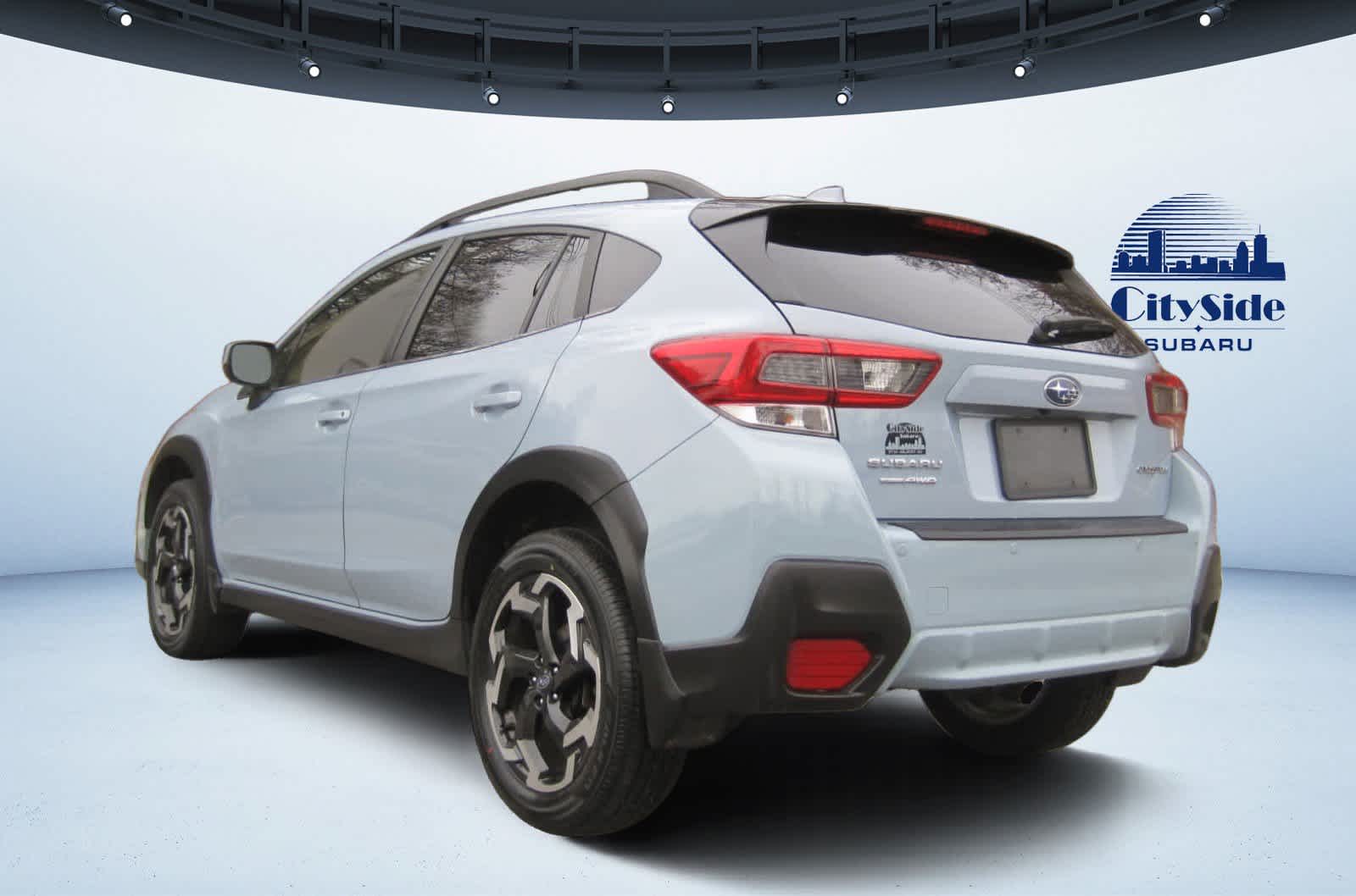 2023 Subaru Crosstrek Limited photo 4