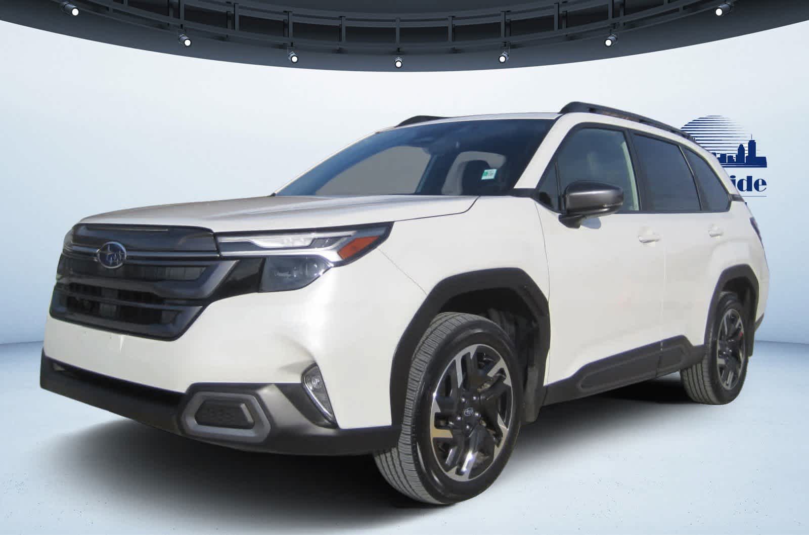 2025 Subaru Forester Limited photo 3