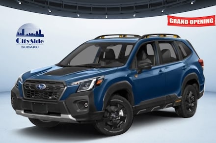 2025 Subaru Forester Wilderness SUV