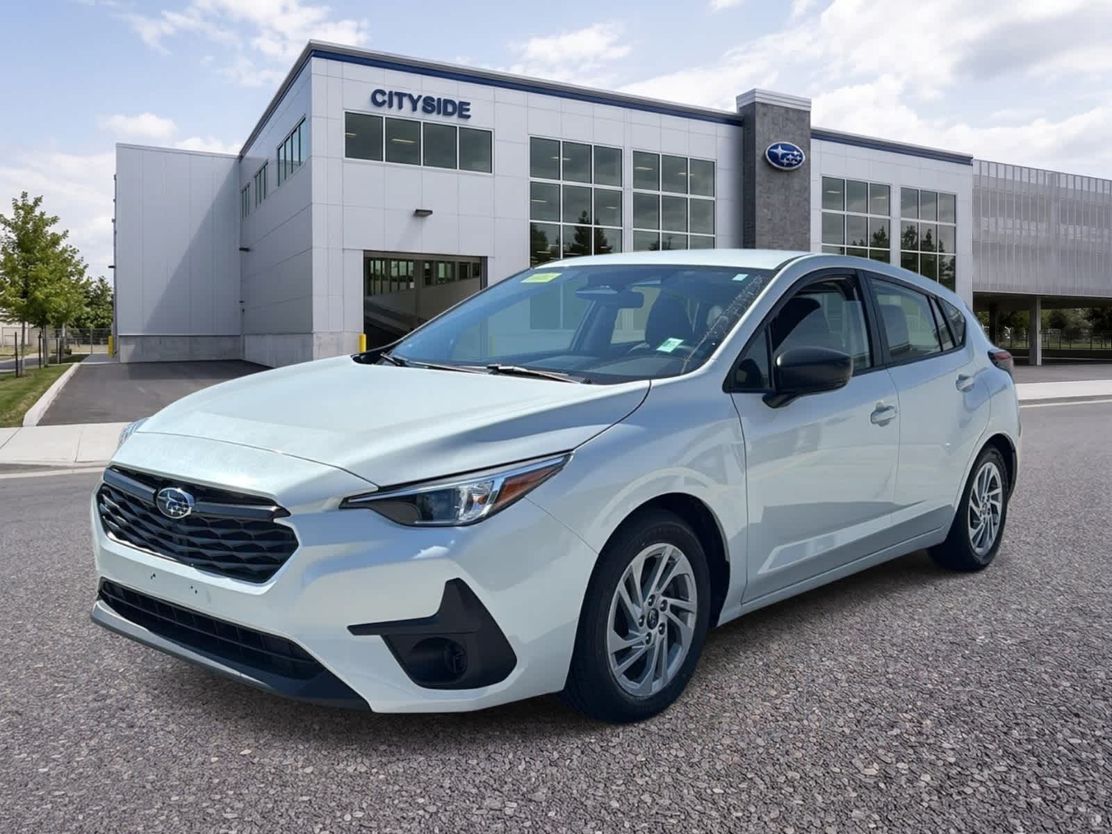 2024 Subaru Impreza