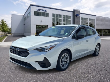 2024 Subaru Impreza AWD