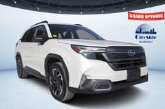 2025 Subaru Forester Limited AWD