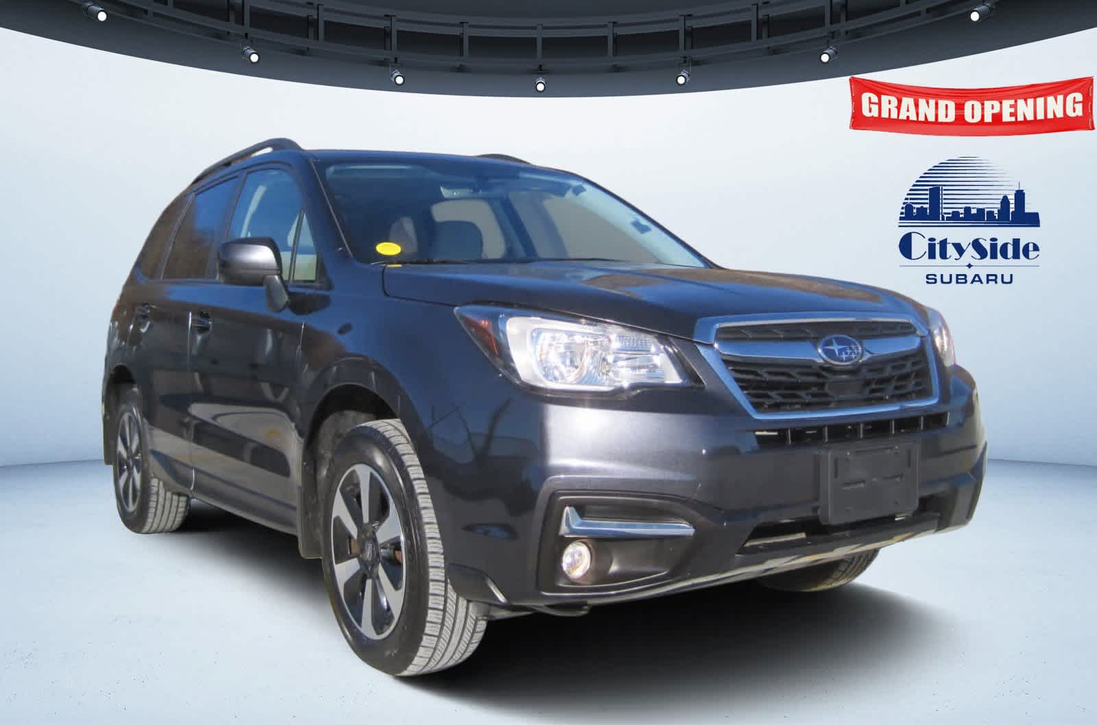 2018 Subaru Forester Premium's photo