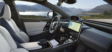 2023 Subaru Solterra Boston, MA