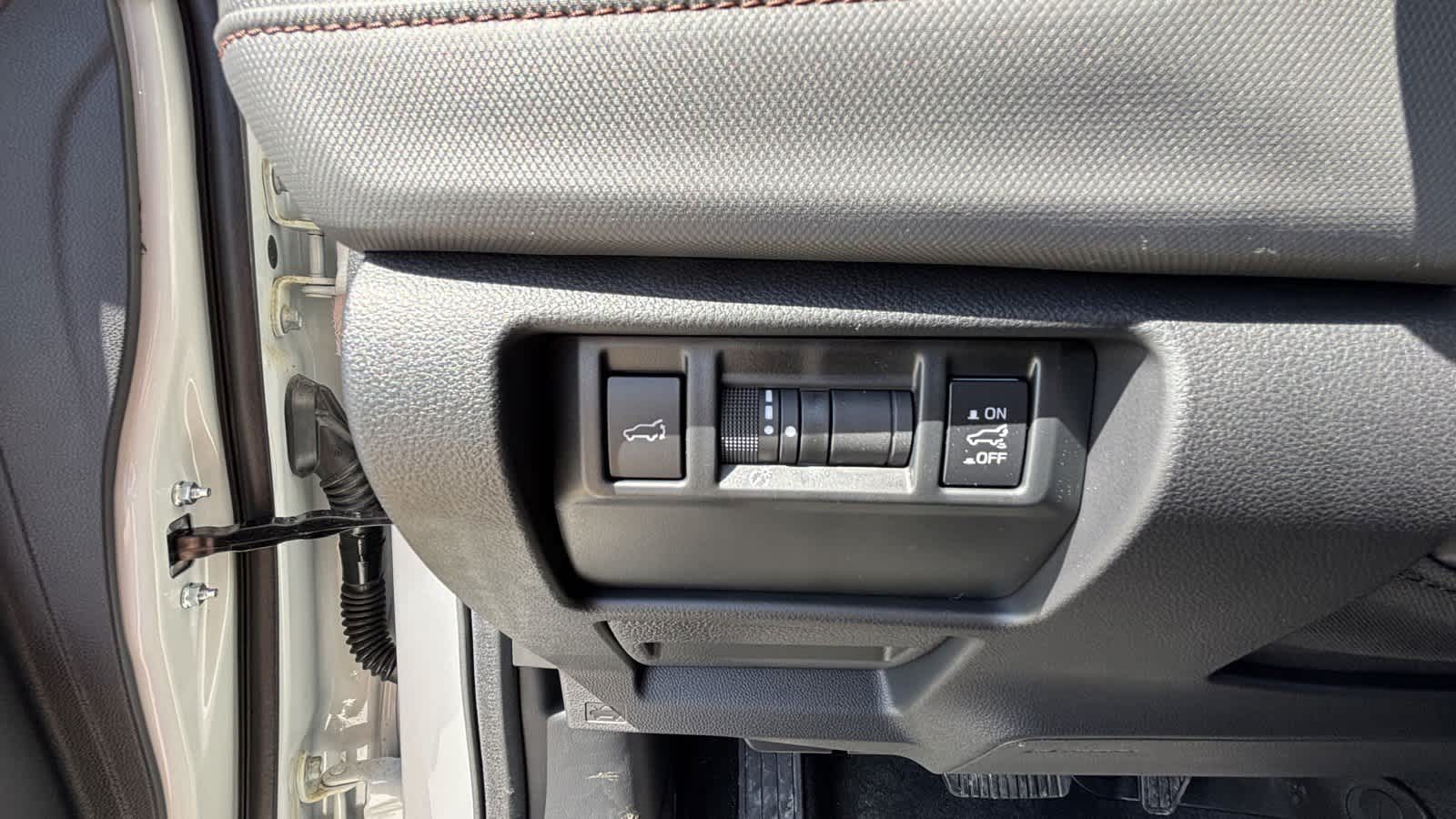 2026 Subaru Forester Sport - Photo 17