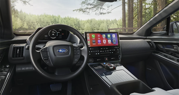 2023 Subaru Solterra Boston, MA