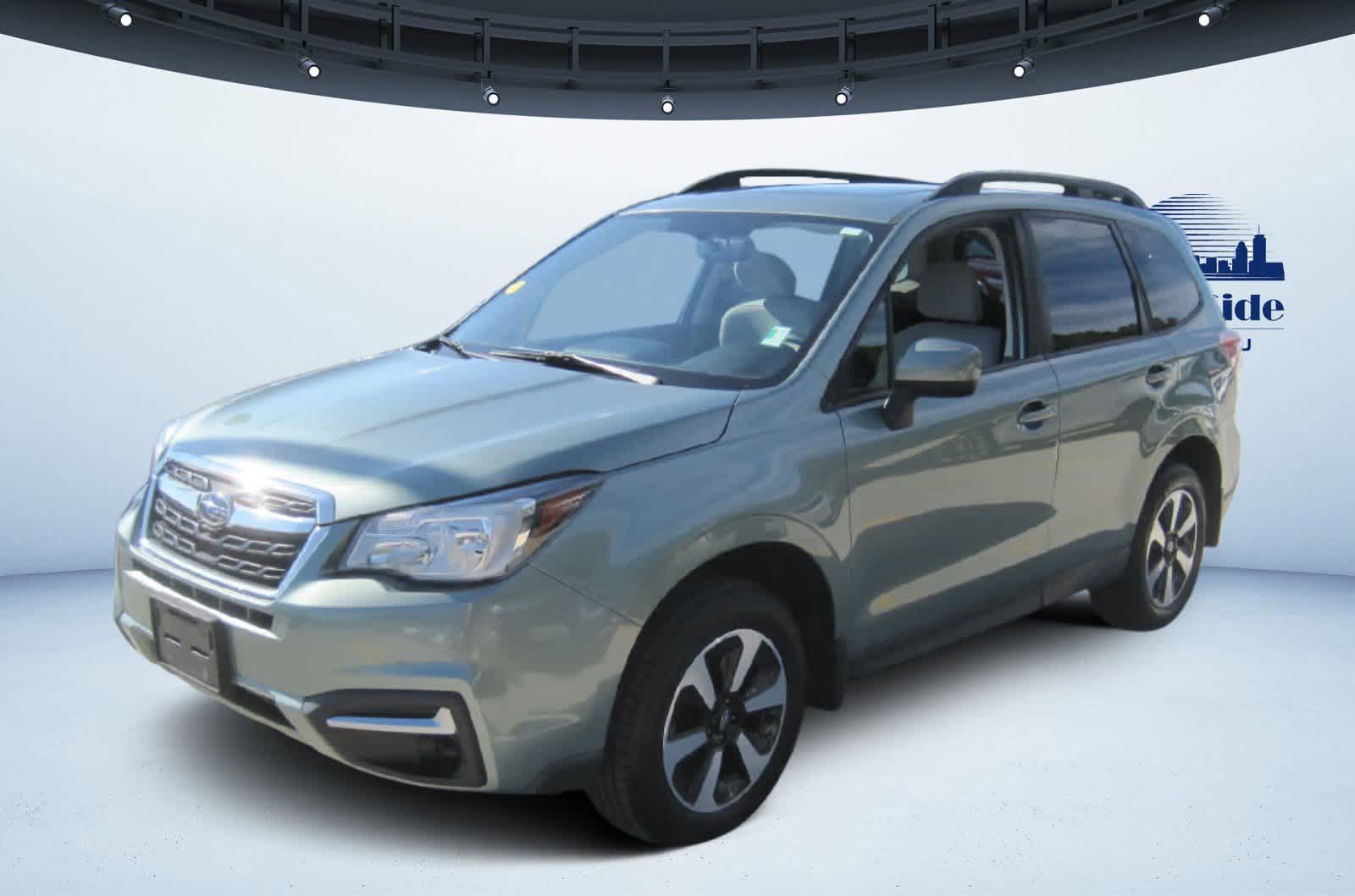 2018 Subaru Forester Premium