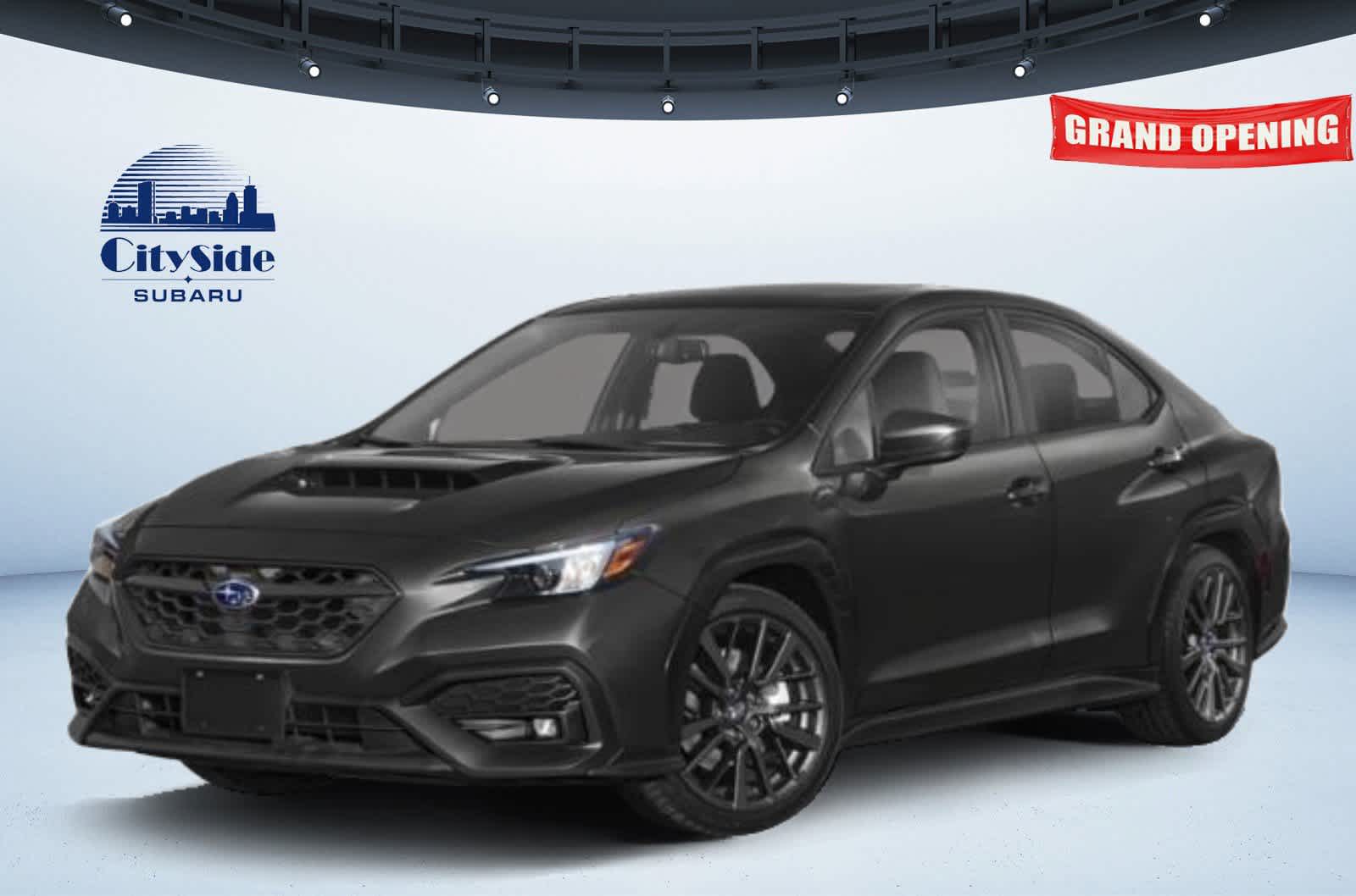 2025 Subaru WRX Premium's photo